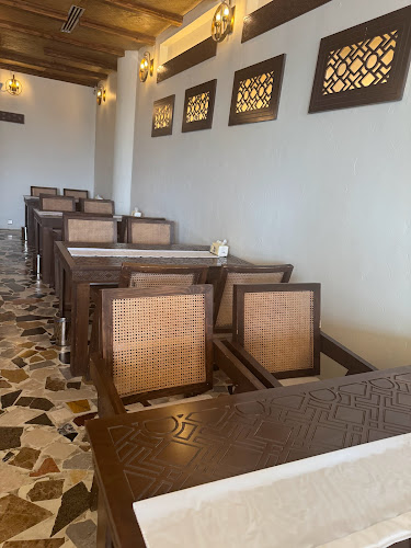 وليمة سمك للمأكولات البحرية