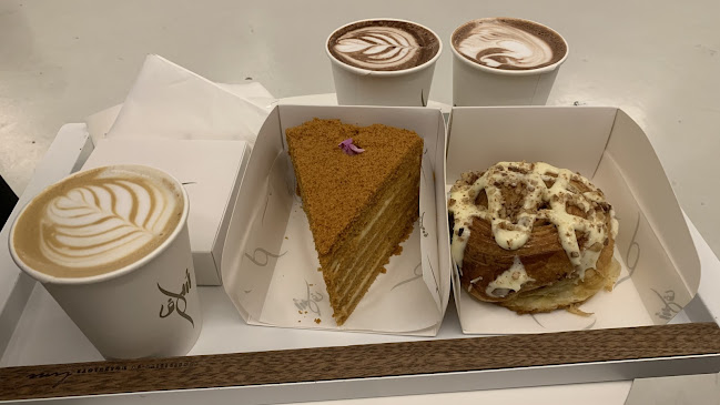 Comentarii opinii despre مقهى سُلاف | Soulaf Coffee