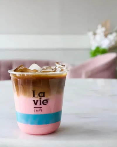 La vie cafe - بيشة