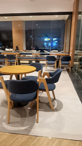 د.كيف كافيه - الضيافة