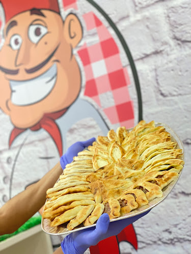 معجنات حبق الشام - الضيافة