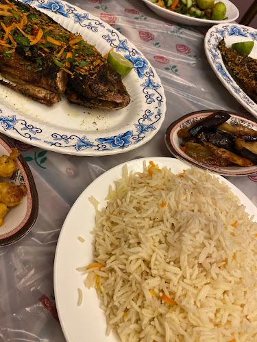 مطعم اسماك كاستن - الضيافة