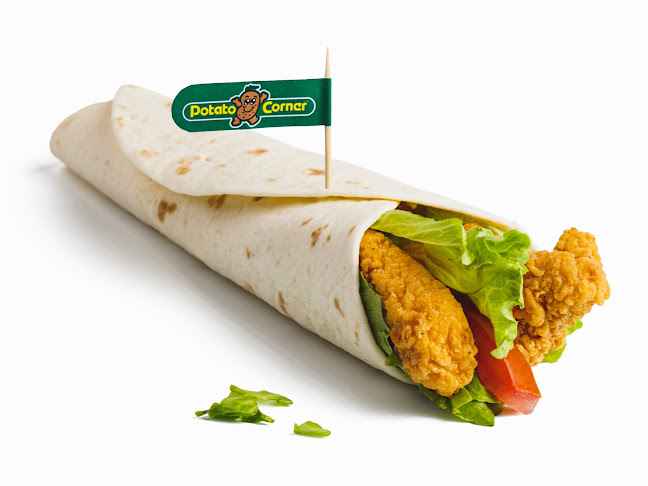 Comentarii opinii despre Potato Corner