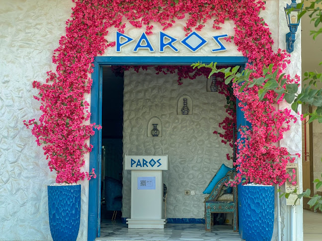 باروس لاونج Paros Lounge - الضيافة