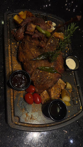 MEAT MOOT - ميت موت تبوك - الضيافة