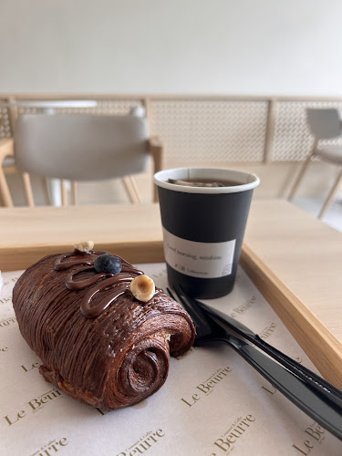 Opinii despre Le Beurre Bakery مخبز لوبيغ în جدة - الضيافة