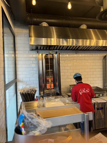 شاورما حواري - الضيافة