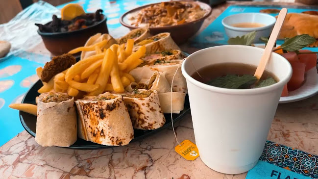 مطاعم الباهر