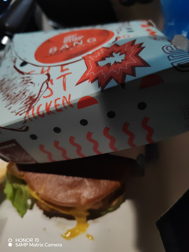 BANG Fried & Grill/ مطعم بانق