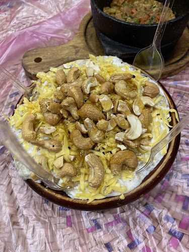 مطعم وفوال الليوان الريفي بيشة - الضيافة