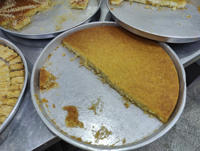 Comentarii opinii despre مخبز أحلى حكاية Food U