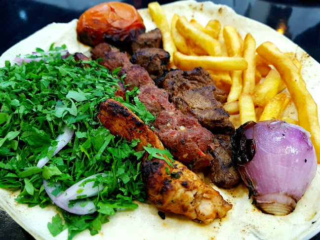 مطعم مشوار الاصيل