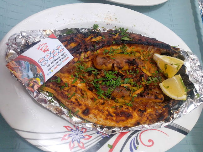 أسماك عروسة النيل للمأكولات البحرية - الضيافة