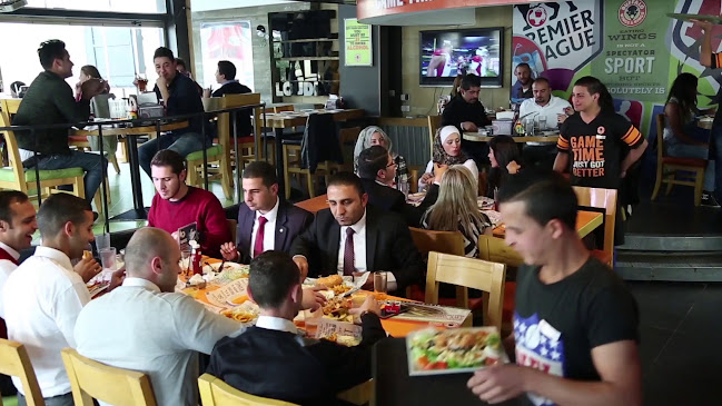 Opinii despre Buffalo Wings & Rings în جدة - الضيافة