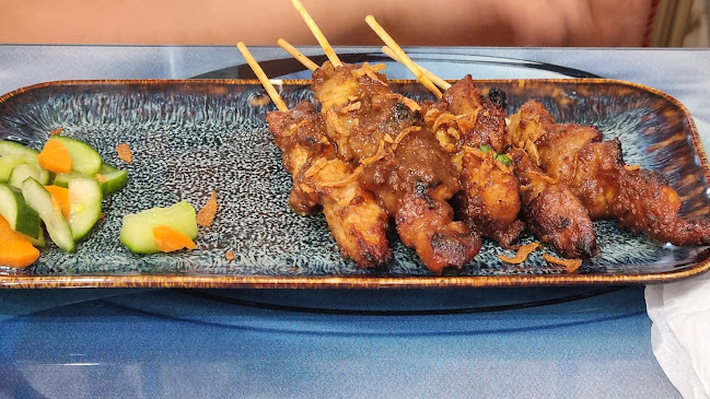 مطعم المنال الماسى