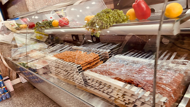 Comentarii opinii despre مطعم السفراء