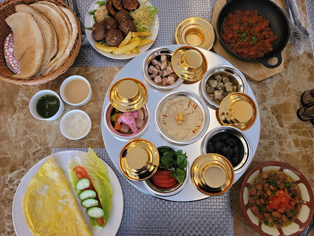 مطعم ومخبز جاره