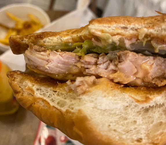 إمبوس برجر - تبوك