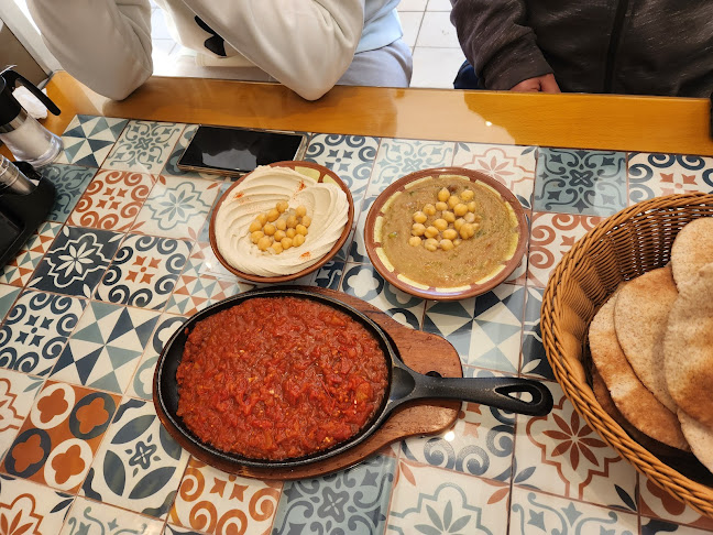 مطعم أبو جبارة - الضيافة