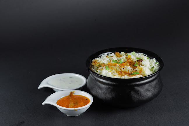 جراند صفير مطعم هندي - الضيافة