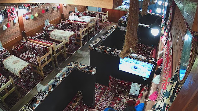 مطعم جمبري فرحات باشا - الضيافة