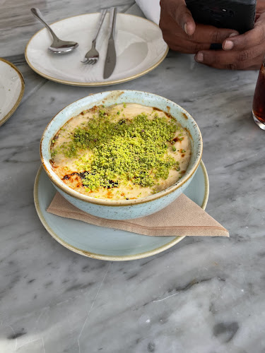 Opinii despre برج الحمام بيسترو în الرياض - الضيافة