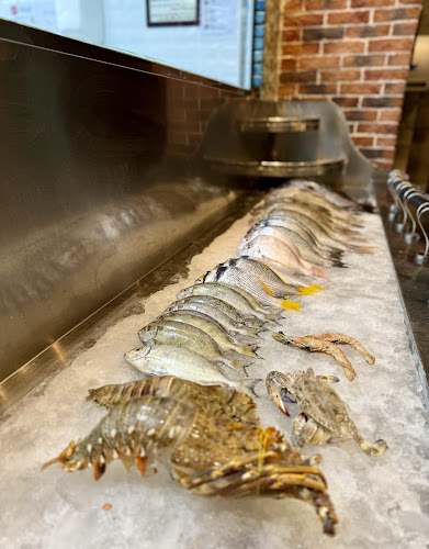 مطعم بيت الروبيان - الضيافة