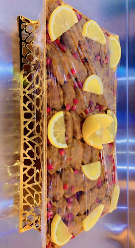 ورقات العنب - الضيافة