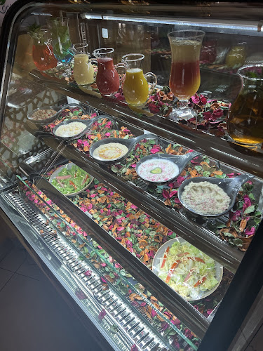 مطعم شرفة الهند - الضيافة