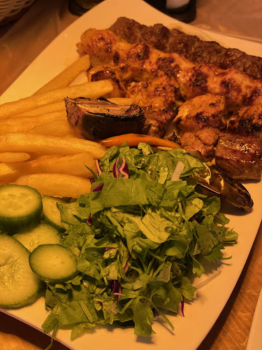 Comentarii opinii despre مطعم صحن مشوي