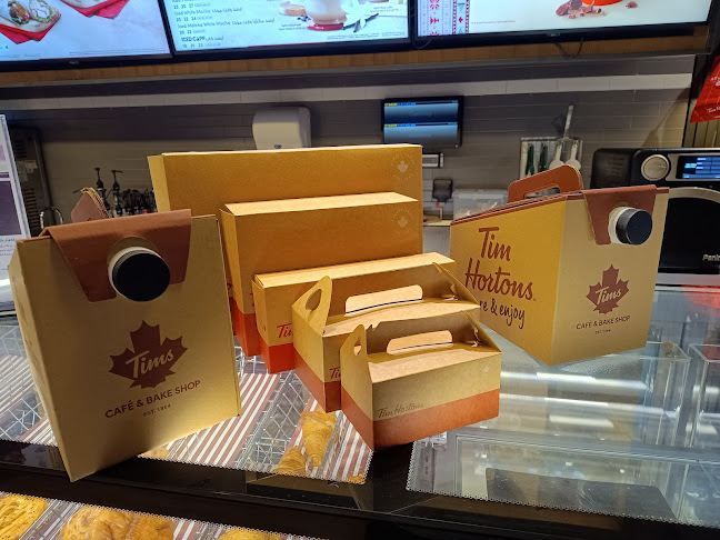 Comentarii opinii despre تيم هورتينز . فرع القطيف( الشاطئ)