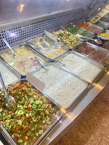 مطعم آريانا البخاري - مكة