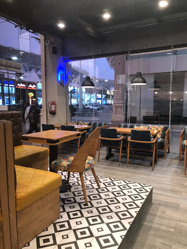 Haz Cafe - الضيافة