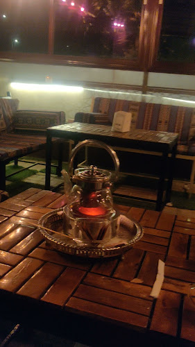 مقهى الفرسان الراقي - الهفوف‎