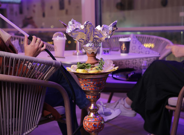 هاي فايف تراس اند لاونج كوفي