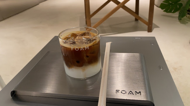 فوم كوفي - الضيافة