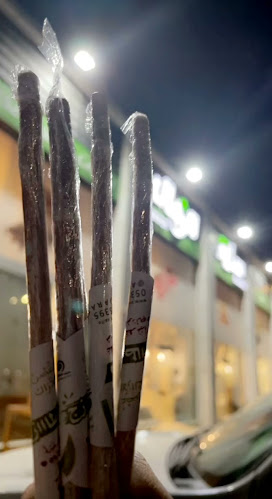 مسواك غصن الأراك (مساويك طازجة حجز مسبق)