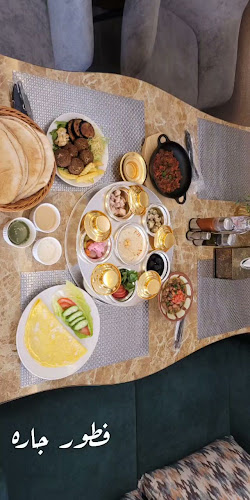 مطعم ومخبز جاره - جدة