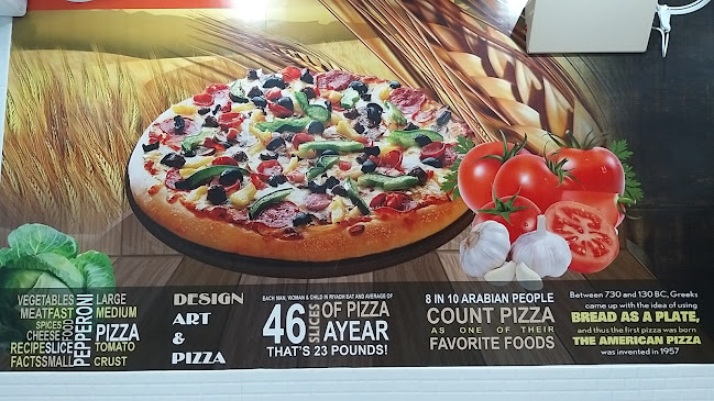 Pizza Ram - بيتزا رام - الرياض