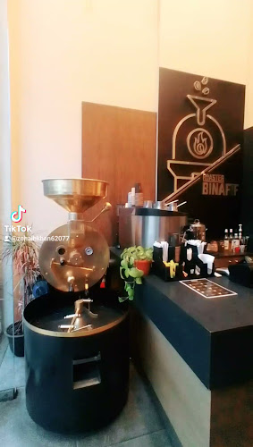 محمصة بن عفيف - الضيافة