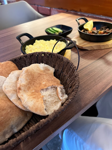 مطعم مشراق - أبها