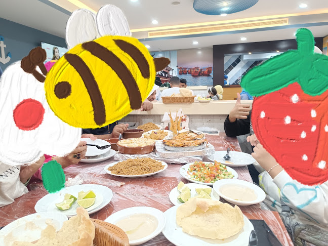 شاطئ الصيادالملز للمأكولات البحريه - الضيافة