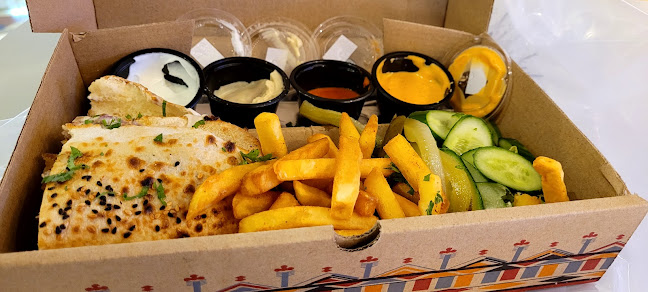 مطاعم الحرم ماما غزيل - الضيافة