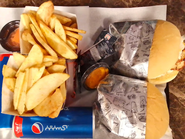 البرجر الطازج Fresh Burger - الضيافة