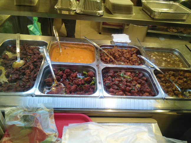 Opinii despre مطعم ركن هندي în الباحة - الضيافة