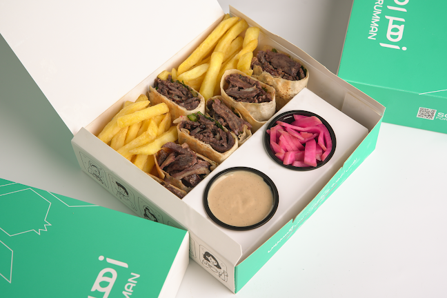 Comentarii opinii despre Zahr Rumman Express | زهر رمان اكسبرس