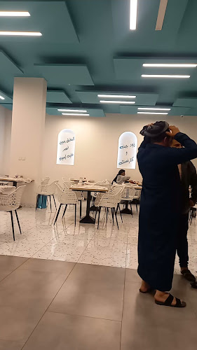 مطعم واحد معصوب بالمنسك - أبها