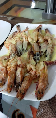 مطعم الصعيدي للأسماك الطازجة - الضيافة