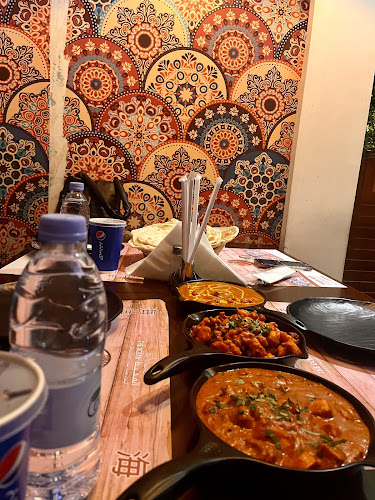 مطعم المحيط للمأكولات الهندية والصينية - المدينة المنورة