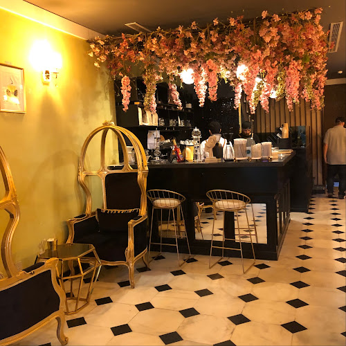 Opinii despre ديلاسيوس كافيه în مكة - الضيافة